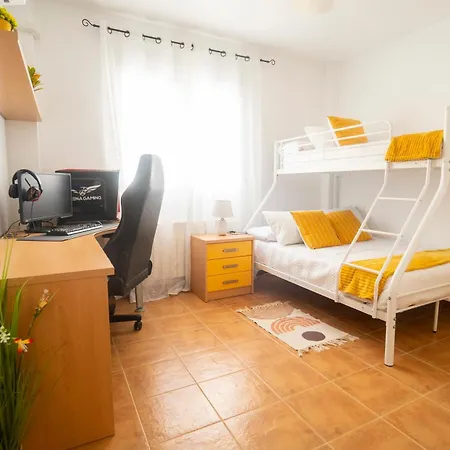 H&H Suite Abrazo De Granada Exterior photo