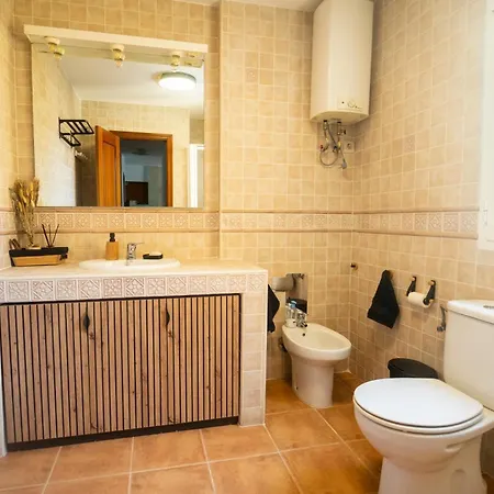 H&H Suite Abrazo De Granada Exterior photo