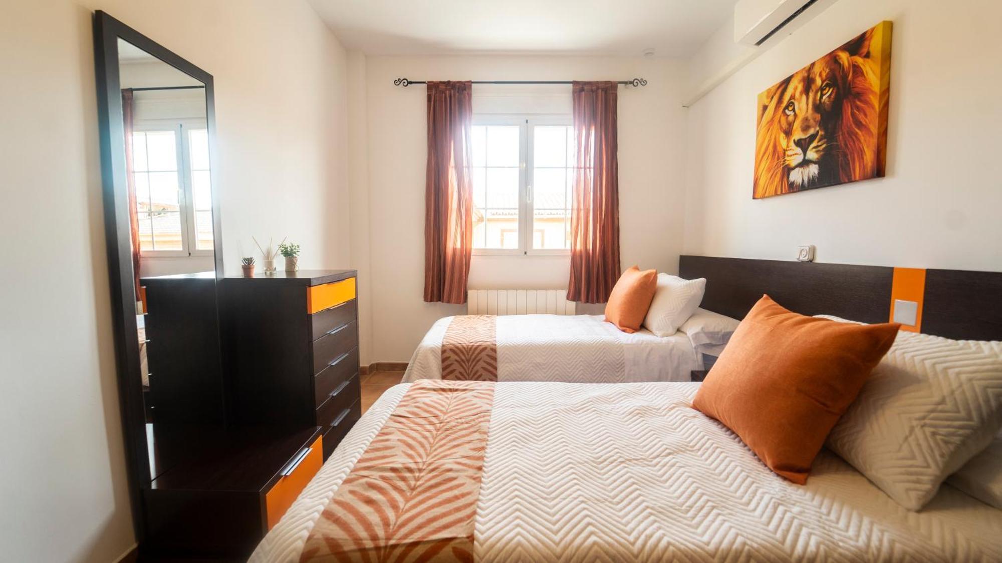 Apartment H&h Abrazo De