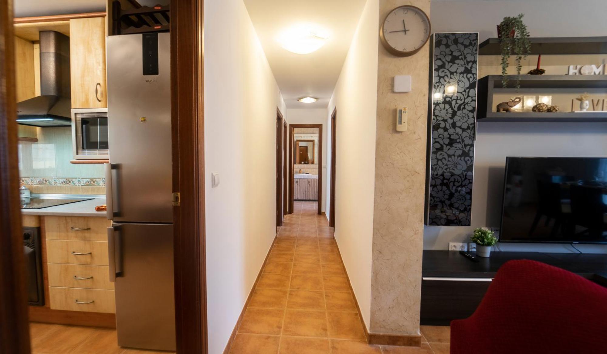 H&h Abrazo De Apartment