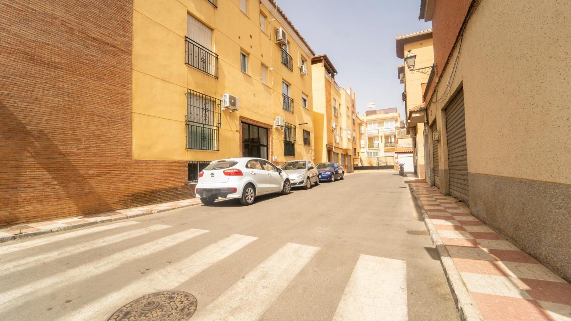 Apartment H&h Abrazo De Granada