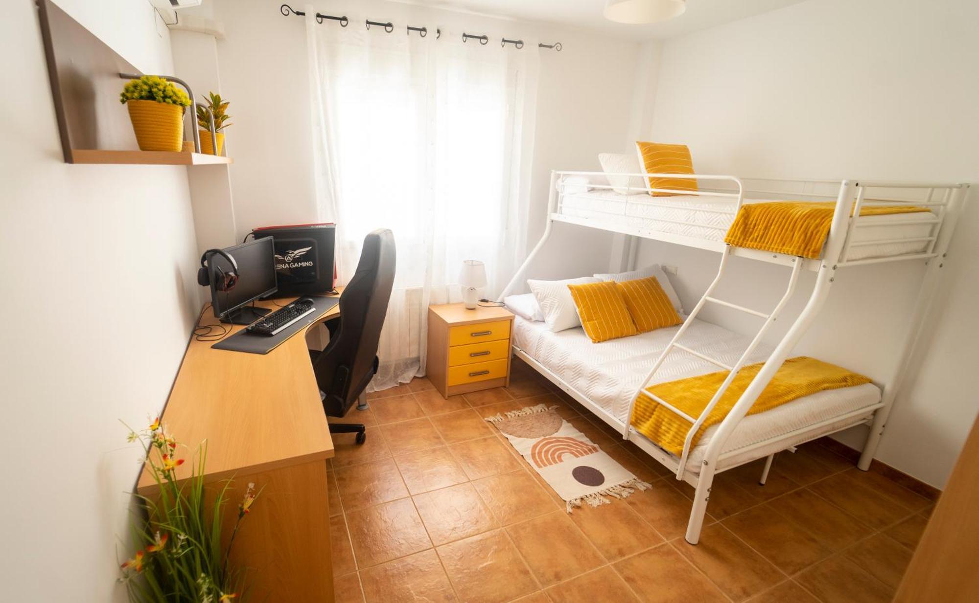 H&h Abrazo De Apartment *