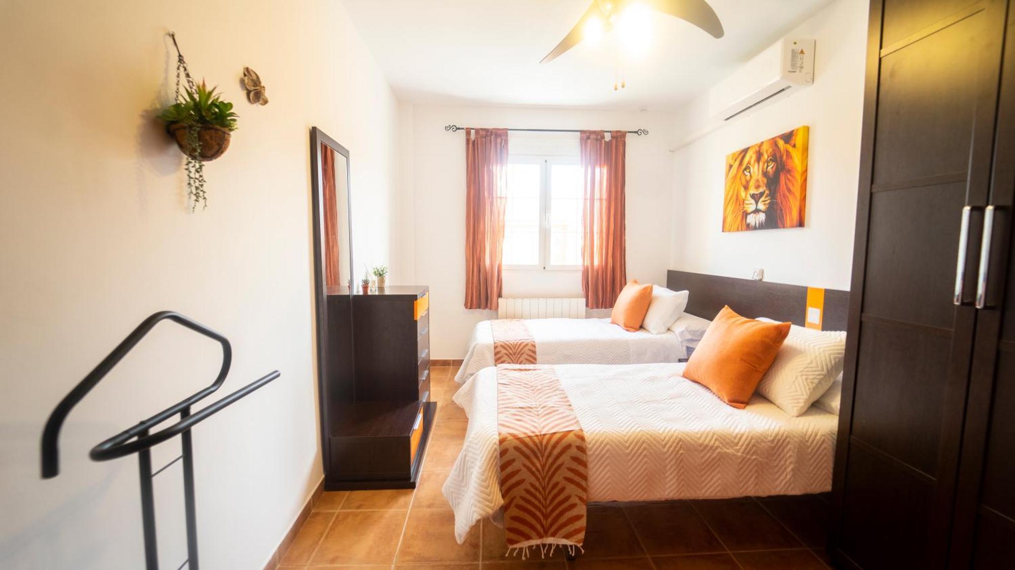 Apartment H&h Abrazo De Granada